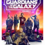 Guardians Of The Galaxy - Volume 3