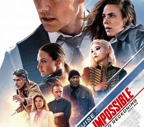 Mission Impossible - Dead Reckoning Part One