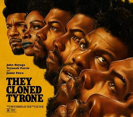 They Cloned Tyrone
