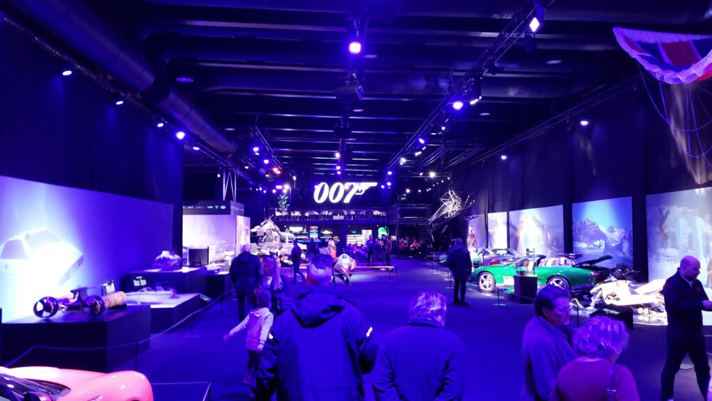 Bond In Motion Prague COMPLETE WALKTHROUGH 4K