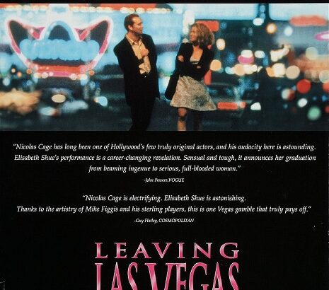 Leaving Las Vegas