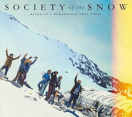 Society Of The Snow