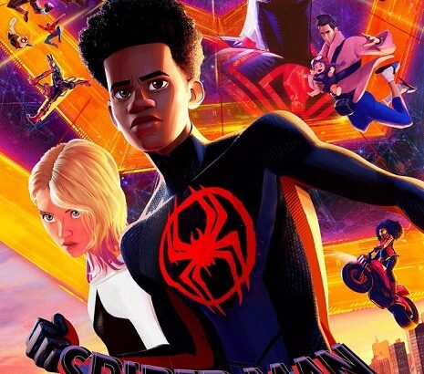 Spider-Man - Across The Spider-Verse