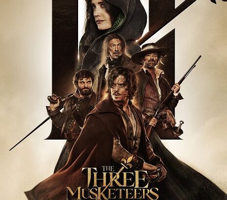 The Three Musketeers - D'Artagnan