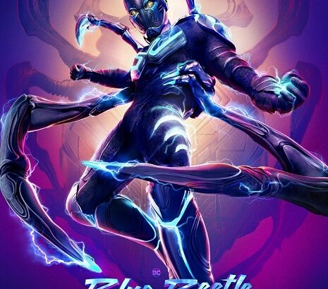 Blue Beetle