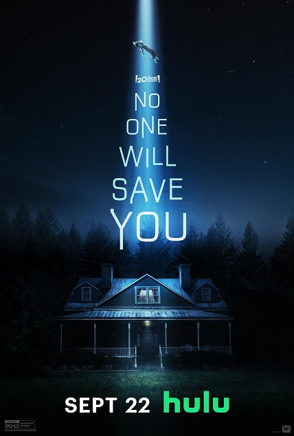 No One Will Save You