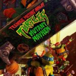 Teenage Mutant Ninja Turtles - Mutant Mayhem