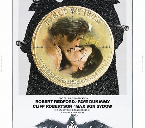 Three Days Of The Condor