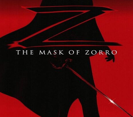 The Mask Of Zorro