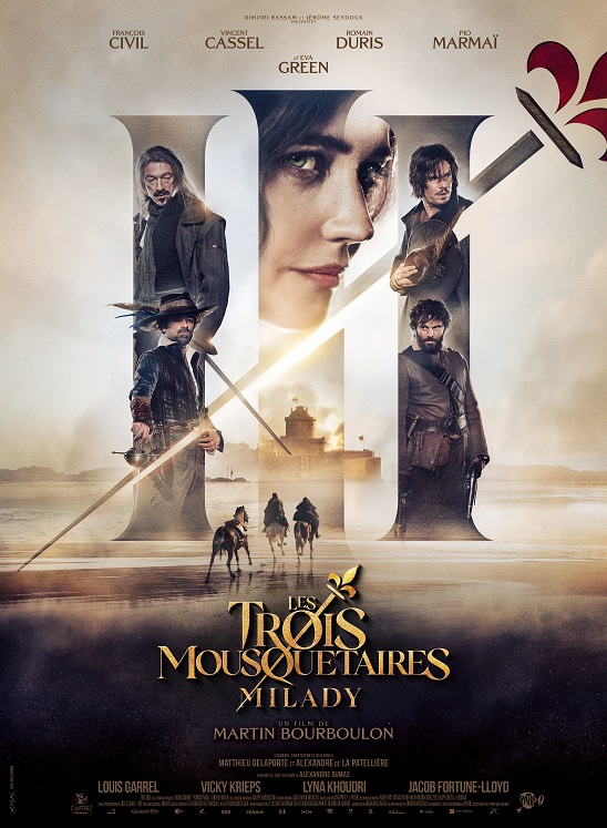 The Three Musketeers - Milady