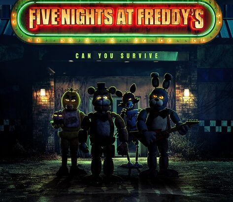 Five Nights At Freddy's