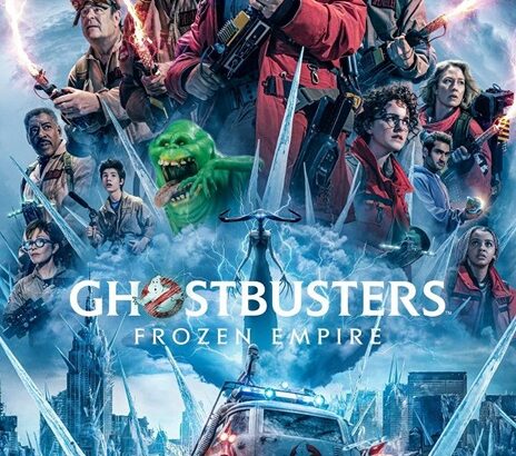 Ghostbusters - Frozen Empire