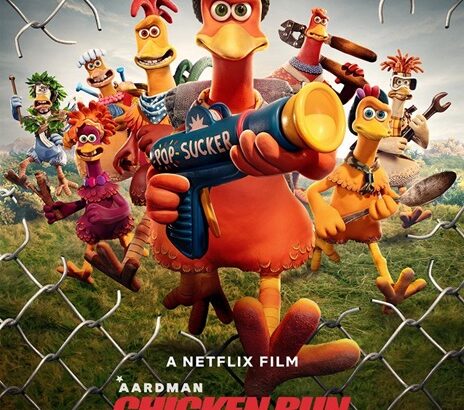 Chicken Run - Dawn Of The Nugget