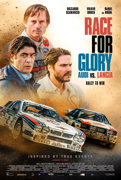 Race For Glory - Audi Vs. Lancia