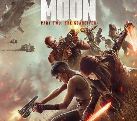 Rebel Moon - Part Two - The Scargiver