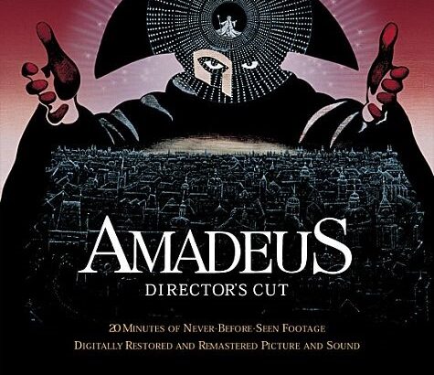 Amadeus (Director's Cut)