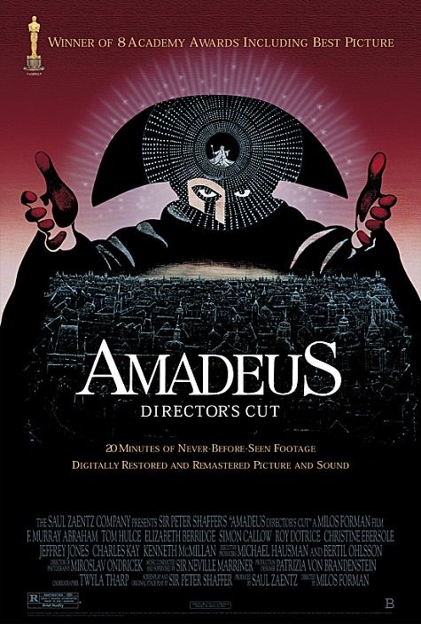 Amadeus (Director's Cut)