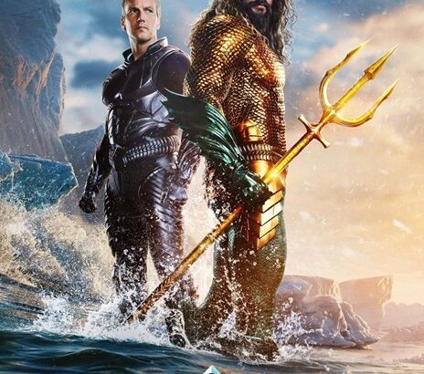 Aquaman And The Lost Kingdom