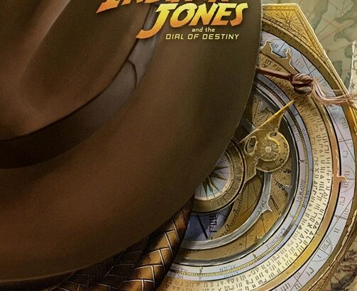 Indiana Jones And The Dial Of Destiny (Theatrical Cut)