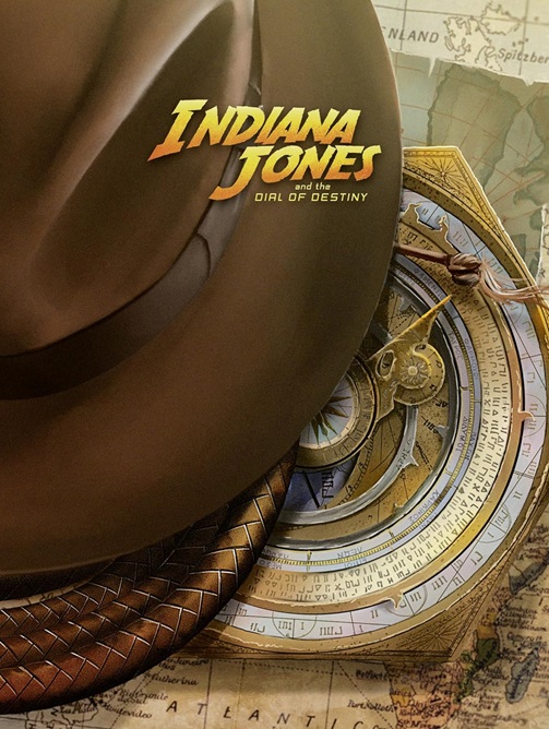 Indiana Jones And The Dial Of Destiny (Theatrical Cut)