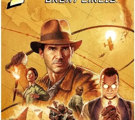 Indiana Jones And The Great Circle