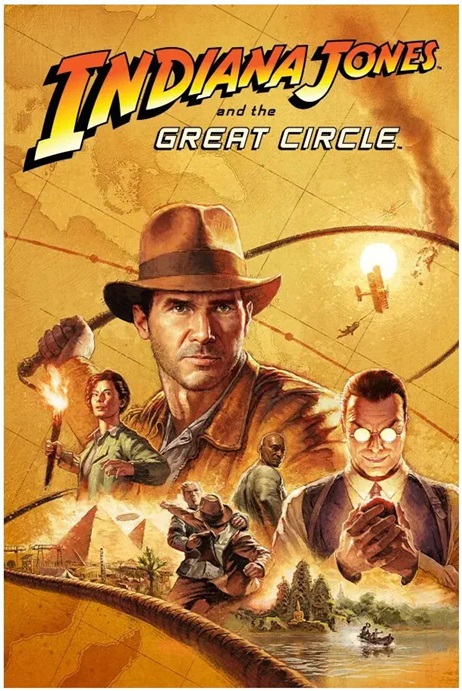 Indiana Jones And The Great Circle