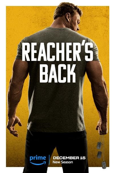 Reacher (Sezóna 2)