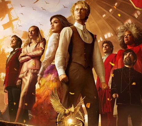The Hunger Games - The Ballad Of Songbirds And Snakes