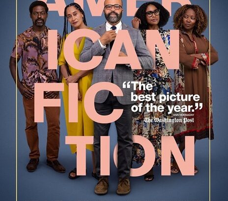 American Fiction