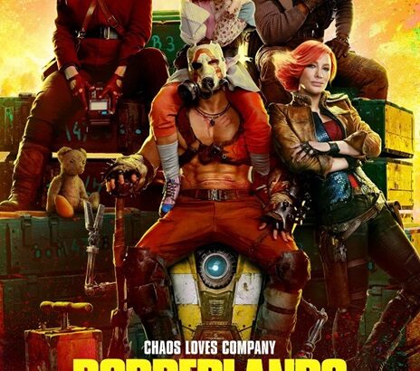 Borderlands
