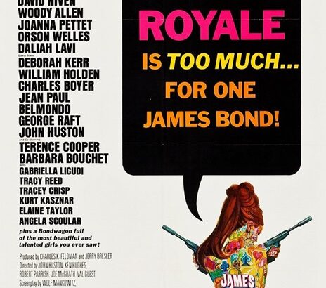Casino Royale (1967)