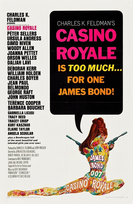Casino Royale (1967)