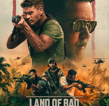 Land Of Bad