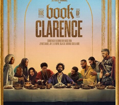 The Book Of Clarence
