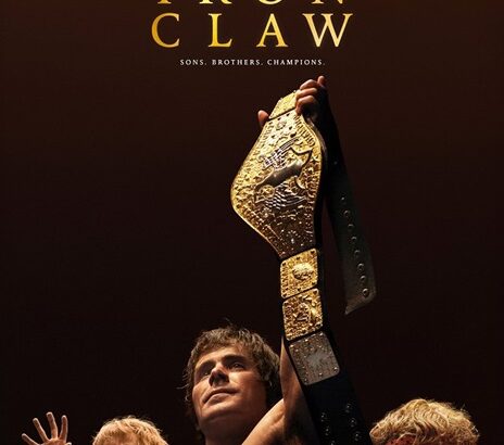 The Iron Claw