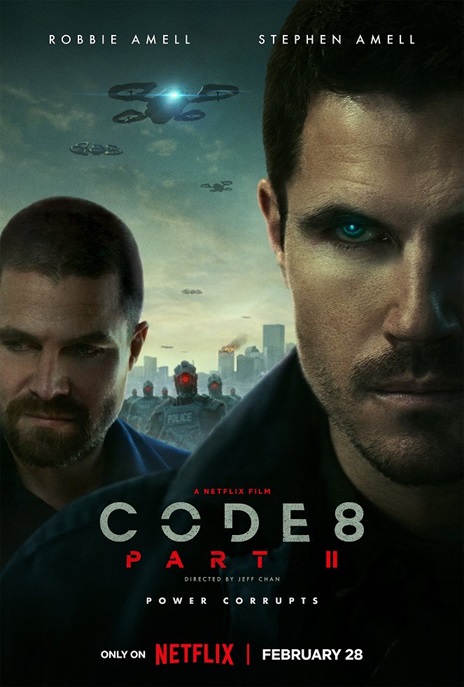 Code 8 - Part II