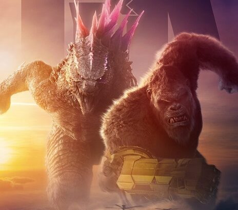 Godzilla x Kong - The New Empire