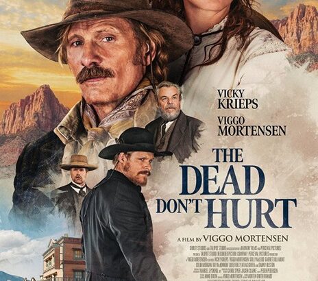 The Dead Don't Hurt