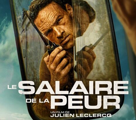 The Wages Of Fear