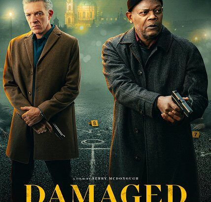Damaged