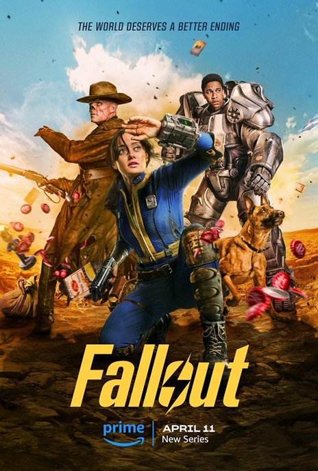 Fallout (Sezóna 1)