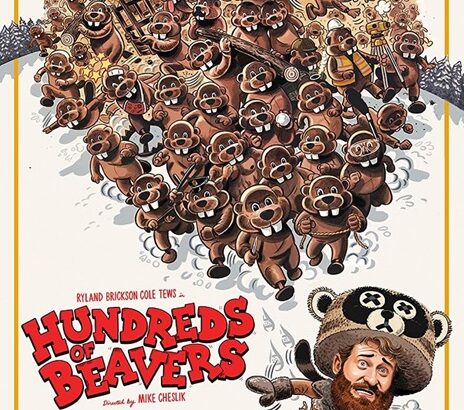 Hundreds Of Beavers