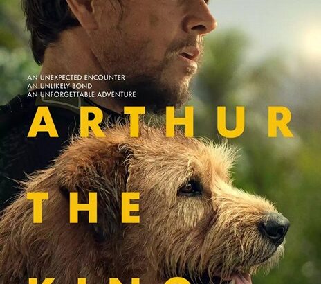 Arthur The King