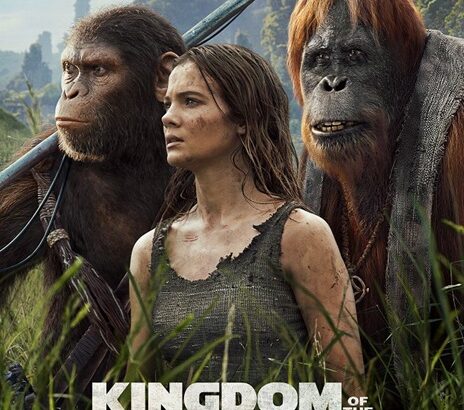 Kingdom Of The Planet Of The Apes