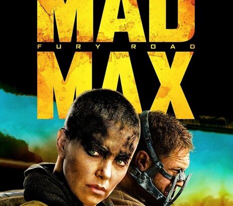 Mad Max - Fury Road