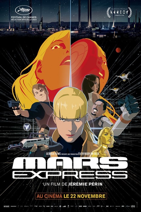 Mars Express