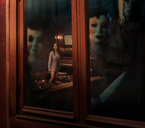 The Strangers - Chapter 1