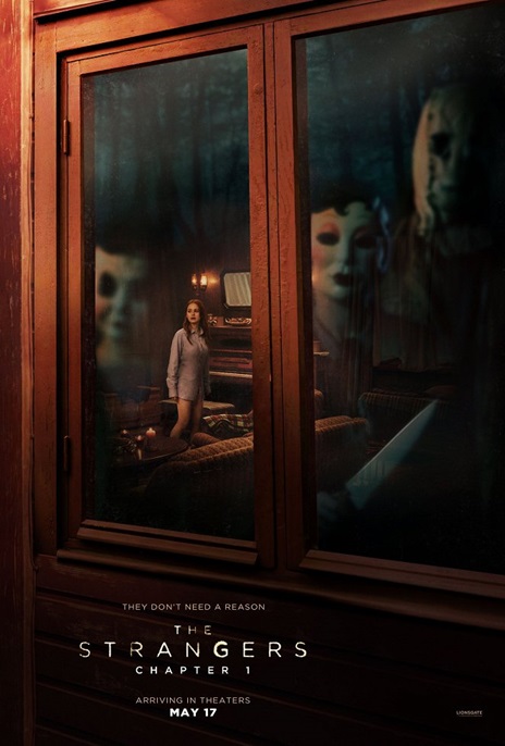 The Strangers - Chapter 1