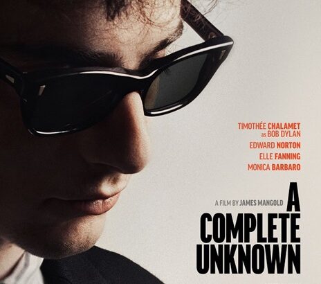 A Complete Unknown