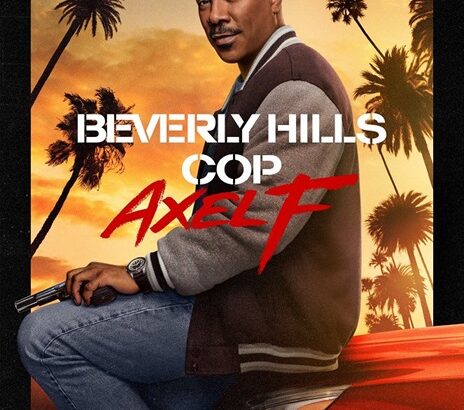Beverly Hills Cop - Axel F